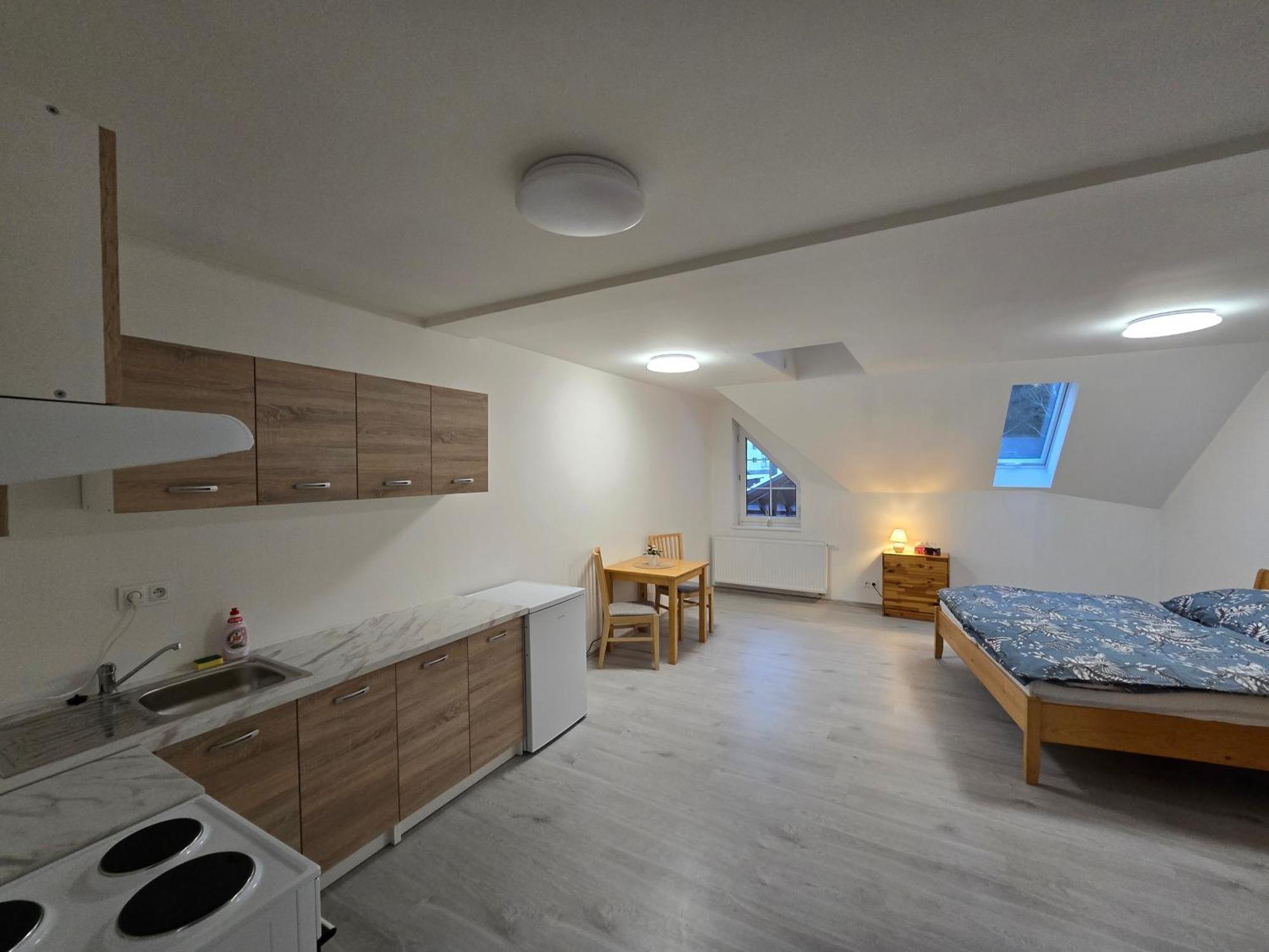 Apartmany Almond Harrachov Bagian luar foto