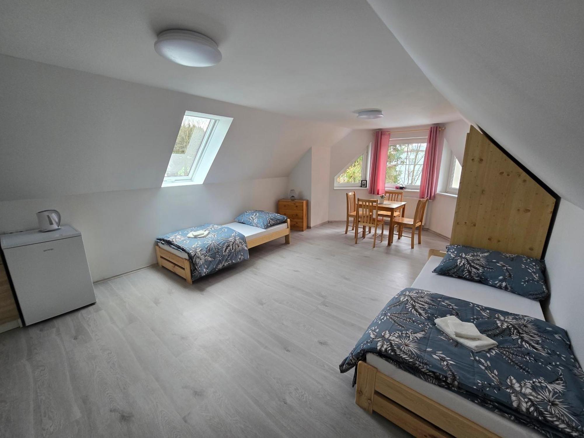 Apartmany Almond Harrachov Bagian luar foto