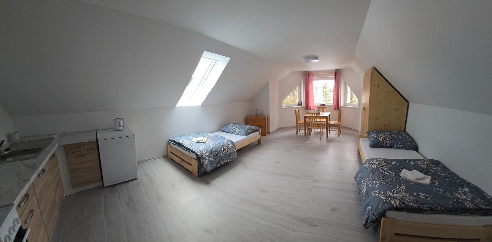 Apartmany Almond Harrachov Bagian luar foto