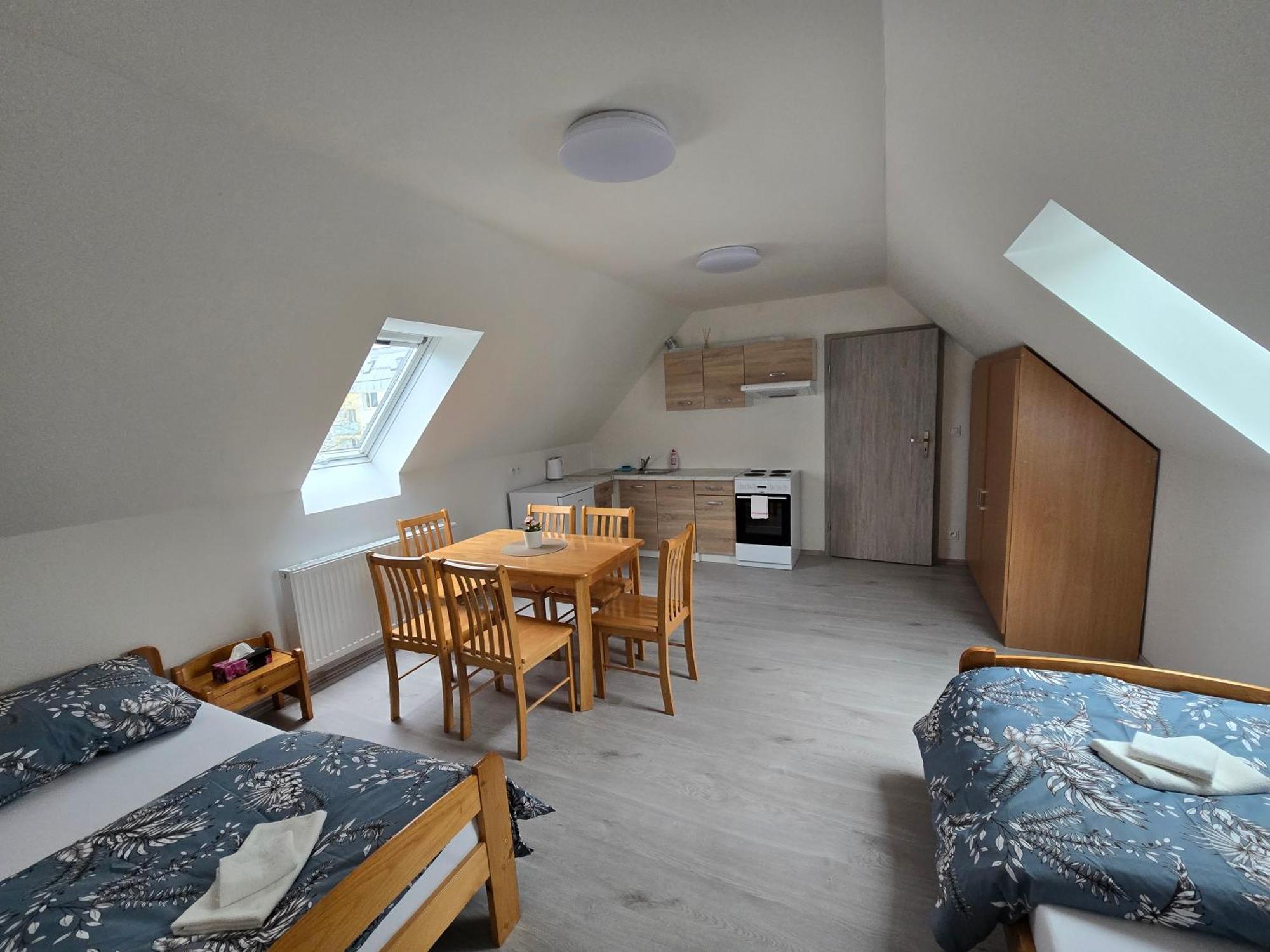 Apartmany Almond Harrachov Bagian luar foto