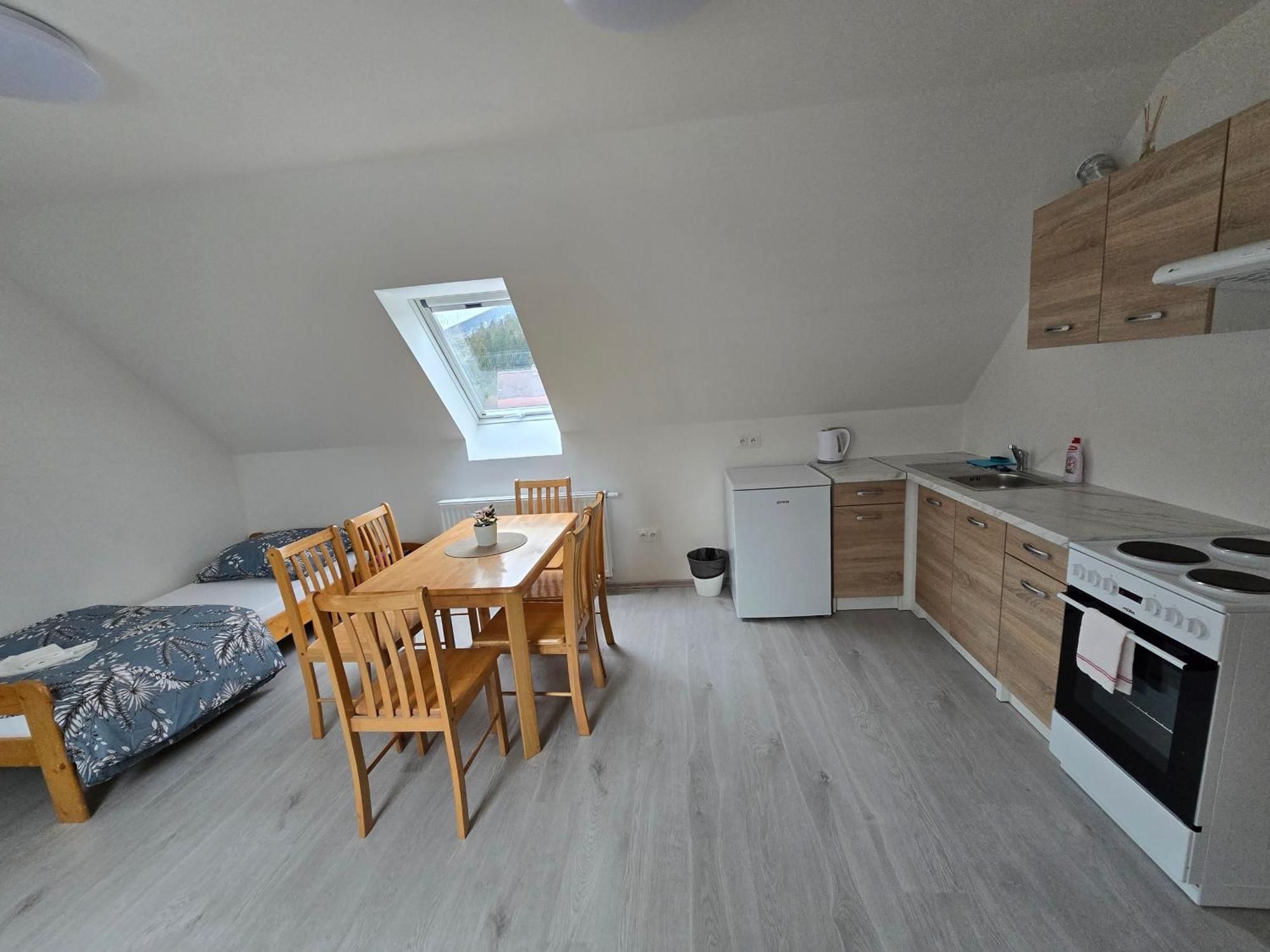 Apartmany Almond Harrachov Bagian luar foto