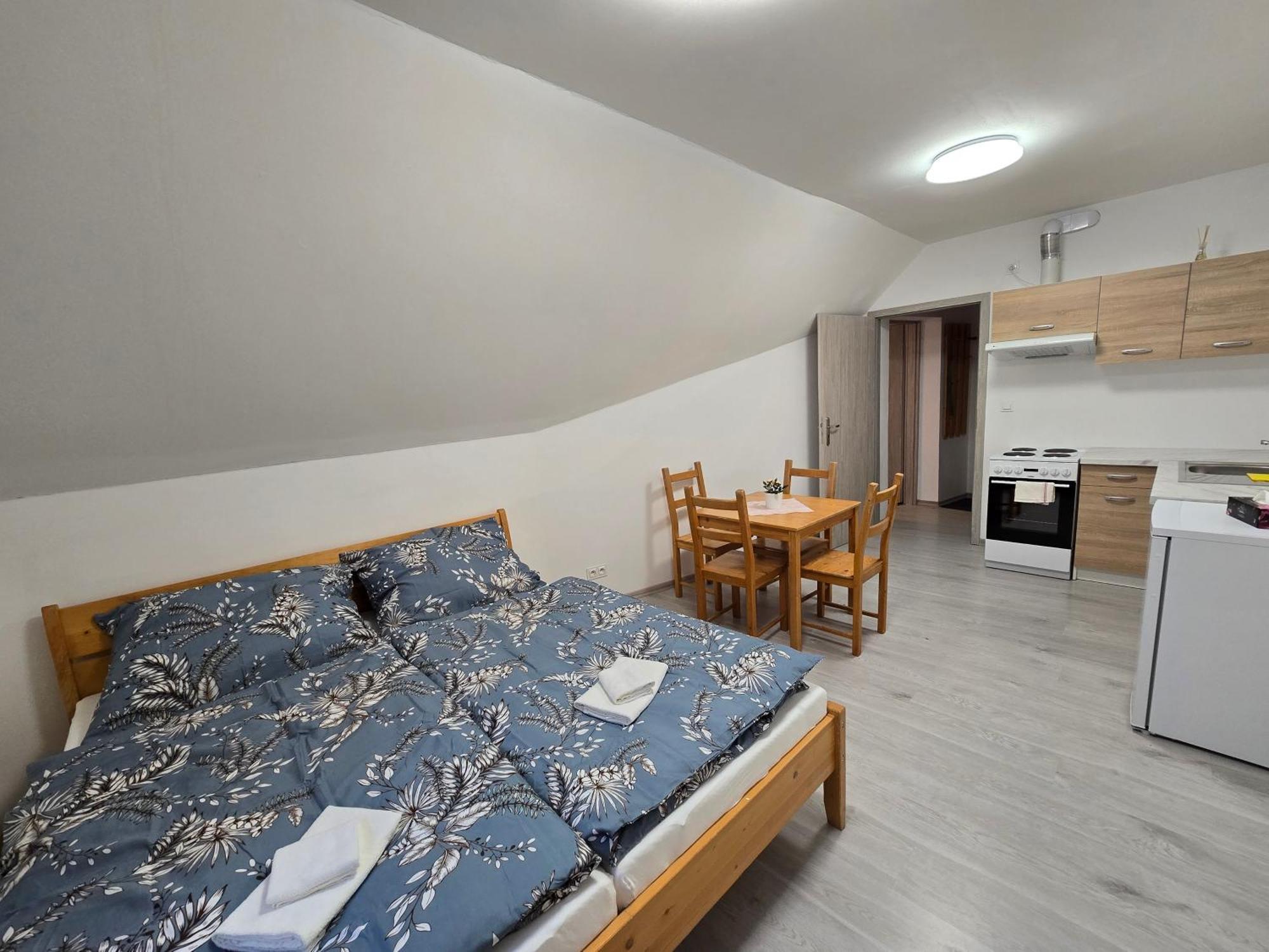 Apartmany Almond Harrachov Bagian luar foto
