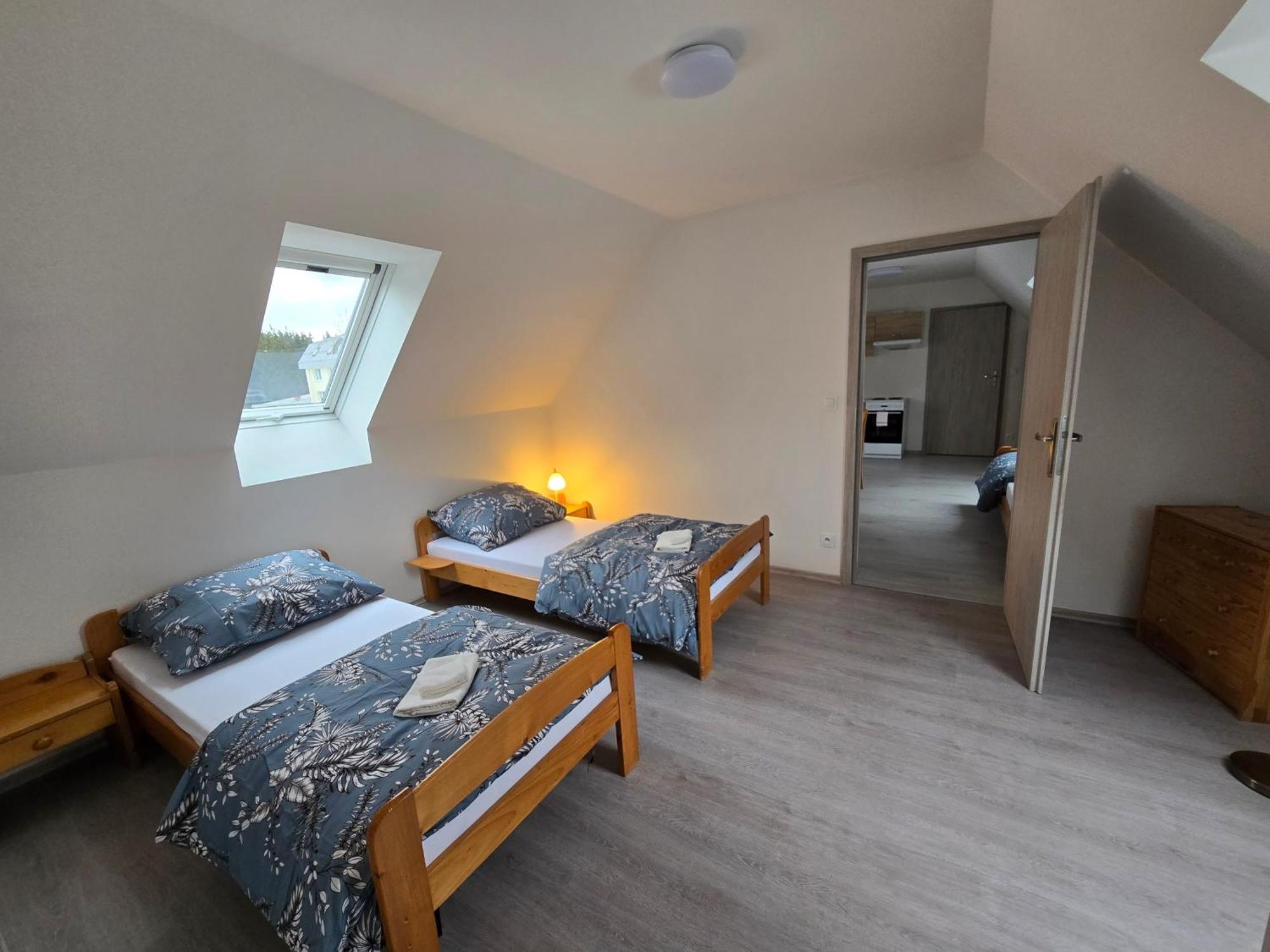 Apartmany Almond Harrachov Bagian luar foto