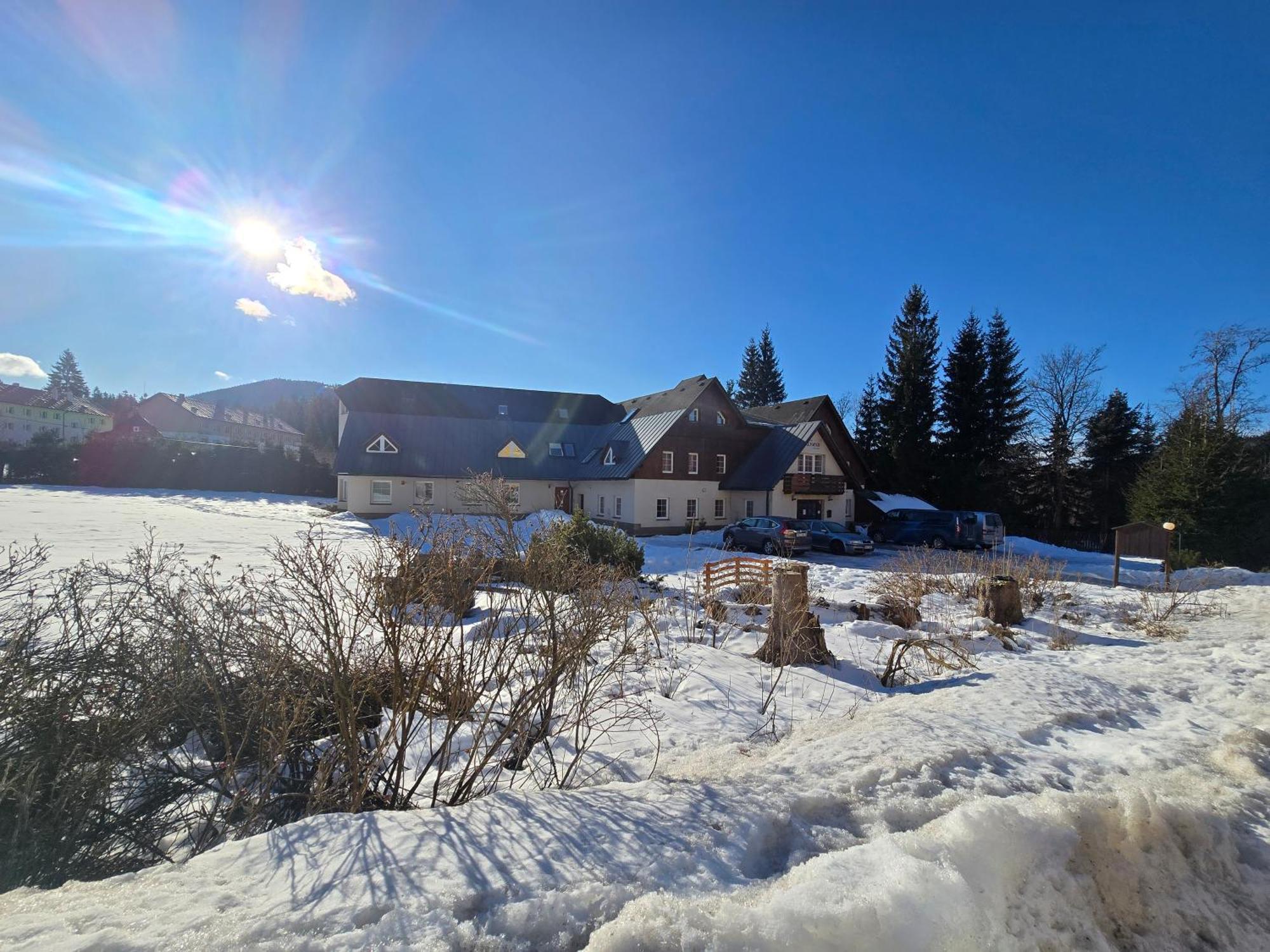 Apartmany Almond Harrachov Bagian luar foto