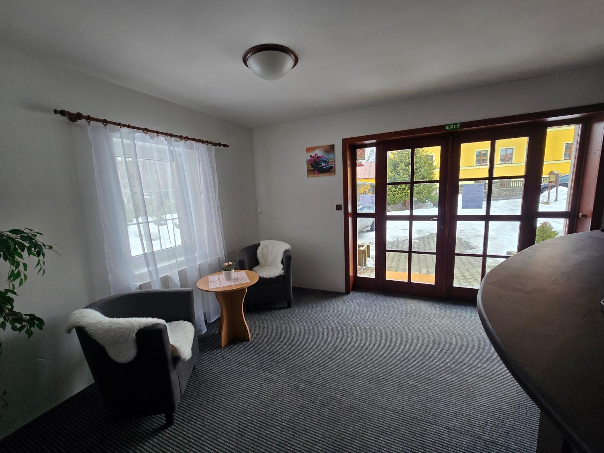 Apartmany Almond Harrachov Bagian luar foto