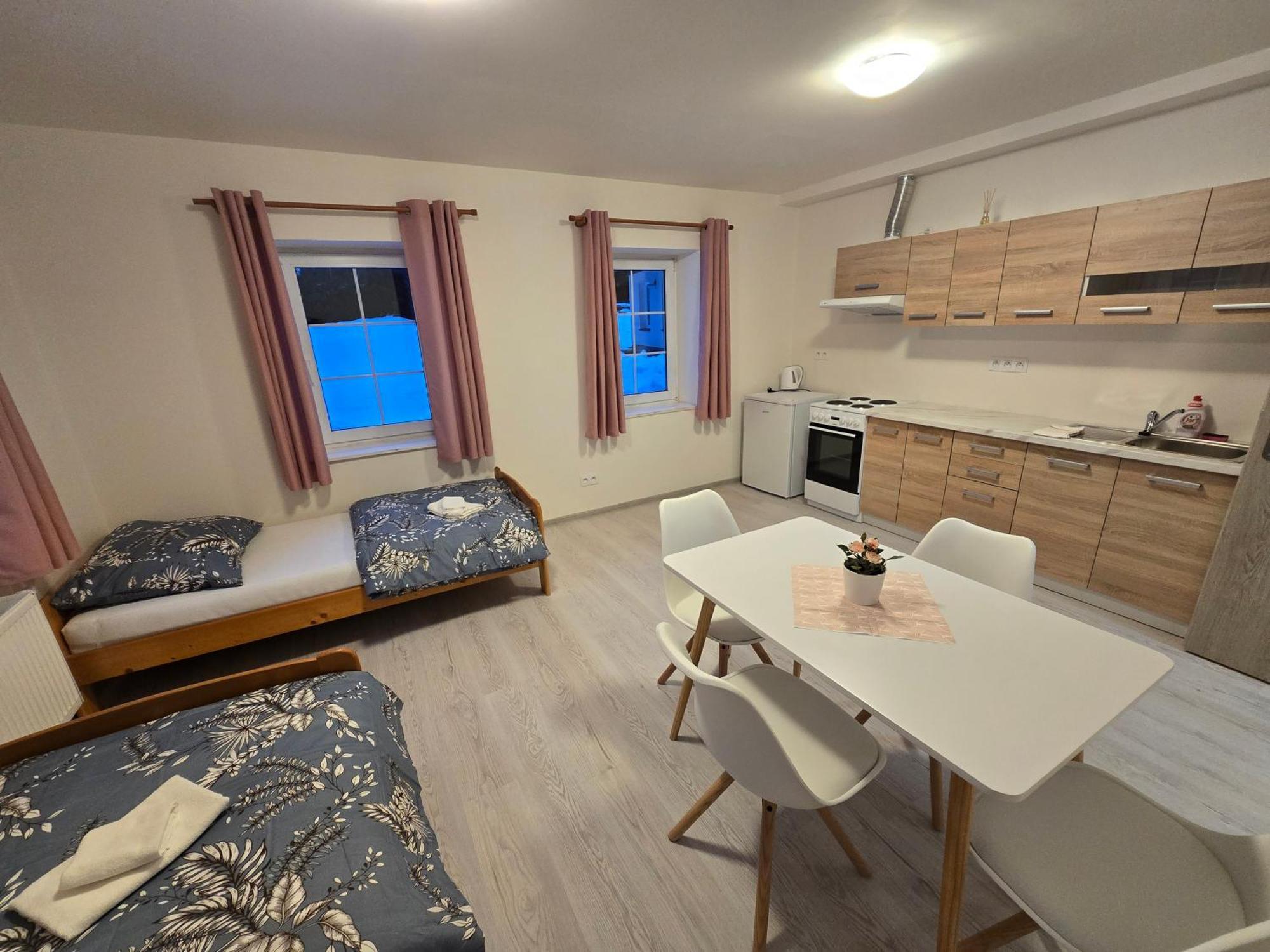 Apartmany Almond Harrachov Bagian luar foto
